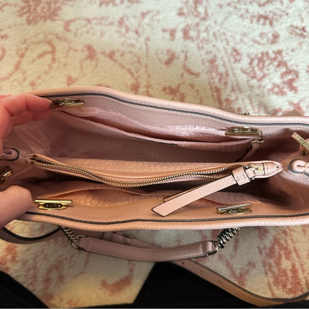 Kate Spade Chain Satchel Purse - Picture 11 of 13